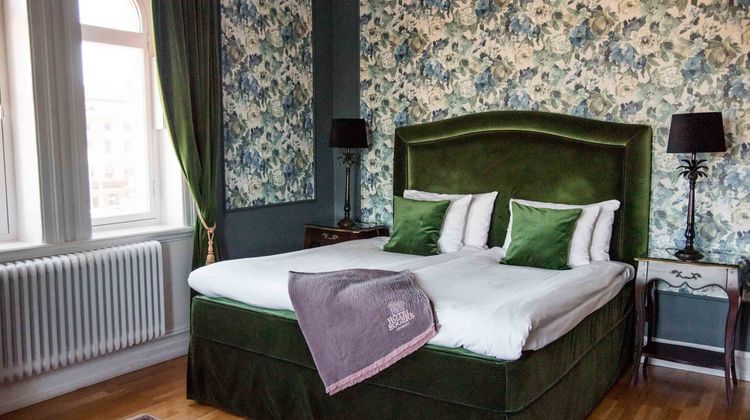 Hotel Eggers Room