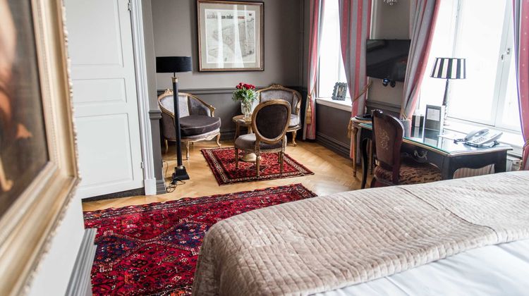 Hotel Eggers Room