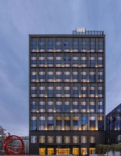 Hotel Mona Plaza