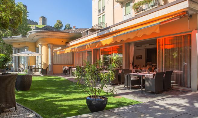 Hotel Unione Exterior