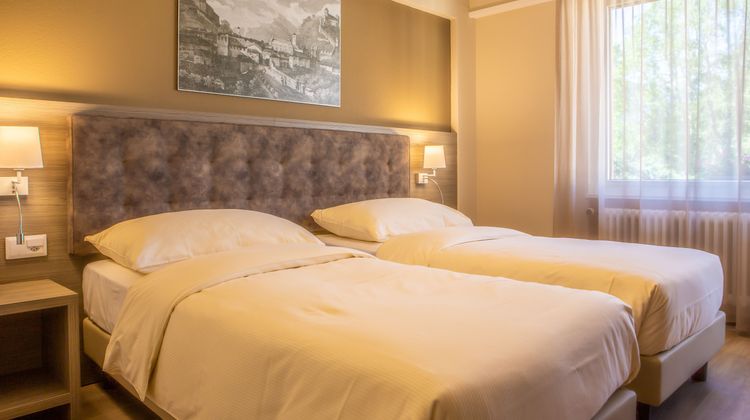 Hotel Unione Room