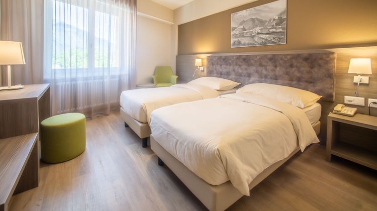 Hotel Unione Room