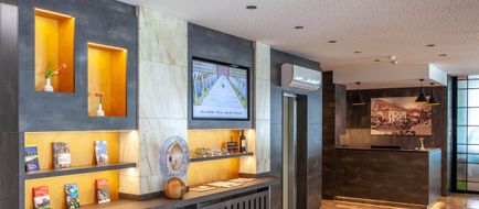 Hotel Unione Lobby