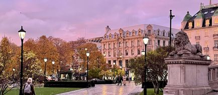 Karl Johan Hotel Exterior