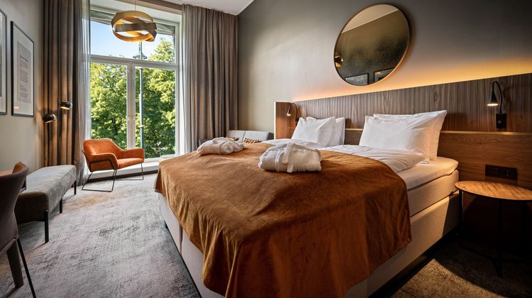Karl Johan Hotel Room