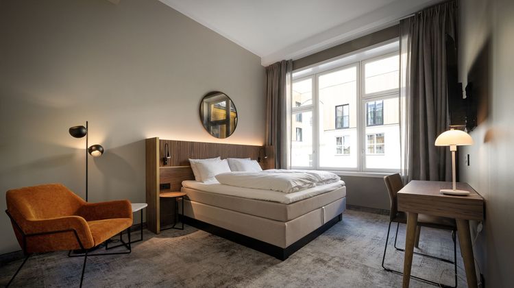 Karl Johan Hotel Room