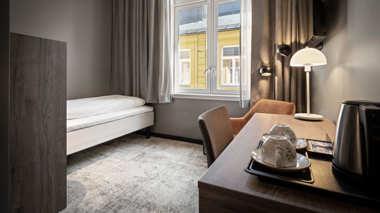 Karl Johan Hotel Room