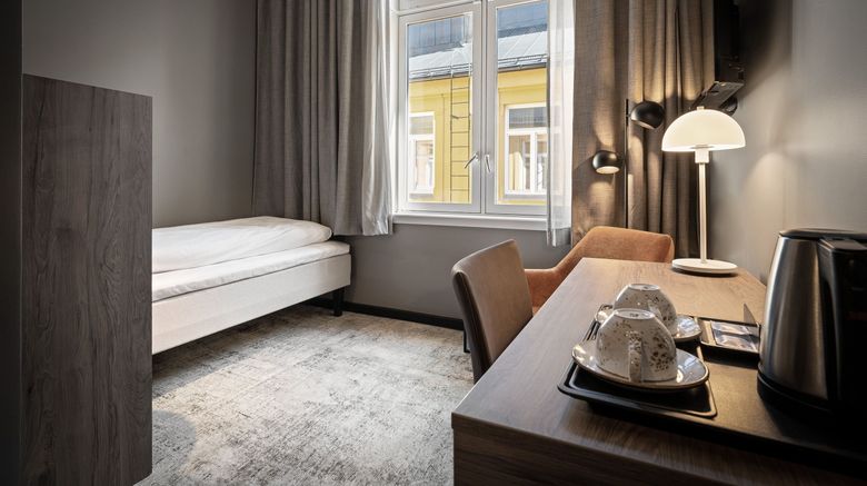 <b>Karl Johan Hotel Room</b>. Images powered by <a href="https://www.leonardoworldwide.com/" title="Leonardo Worldwide" target="_blank">Leonardo</a>.