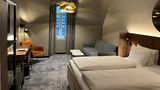 Karl Johan Hotel Room