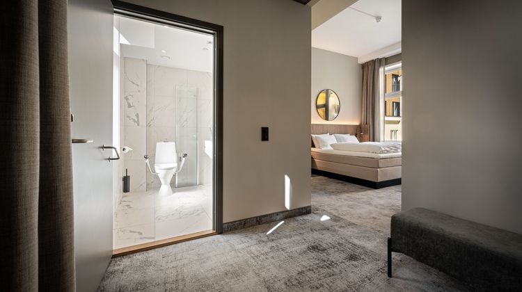 Karl Johan Hotel Room