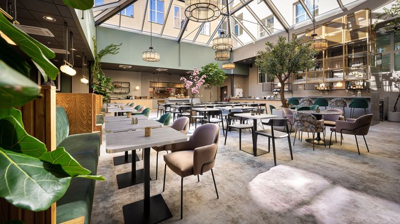 <b>Karl Johan Hotel Restaurant</b>. Images powered by <a href="https://www.leonardoworldwide.com/" title="Leonardo Worldwide" target="_blank">Leonardo</a>.