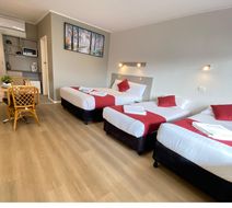 Cobb  Inlander Motel Room