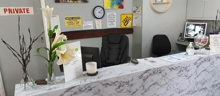 Cobb  Inlander Motel Lobby