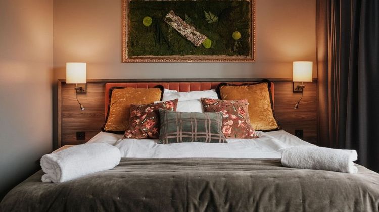 Villa Foresta Room
