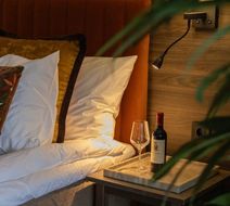 Villa Foresta Room