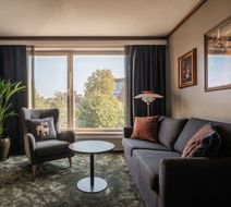 Villa Foresta Room