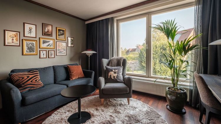 Villa Foresta Room