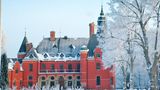 <b>Lejondals Slott Exterior</b>. Images powered by <a href="https://www.leonardoworldwide.com/" title="Leonardo Worldwide" target="_blank">Leonardo</a>.