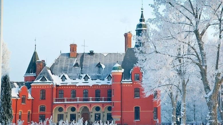 <b>Lejondals Slott Exterior</b>. Images powered by <a href="https://www.leonardoworldwide.com/" title="Leonardo Worldwide" target="_blank">Leonardo</a>.
