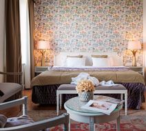 Lejondals Slott Room