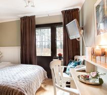 Lejondals Slott Room