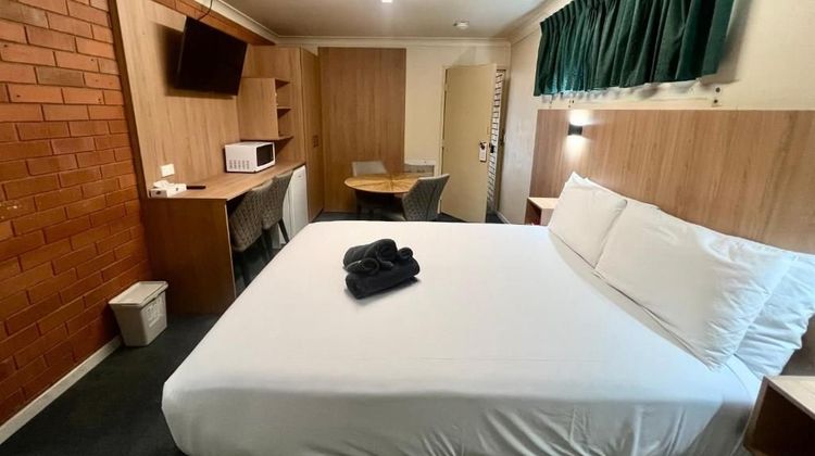 Adrian Motel Room