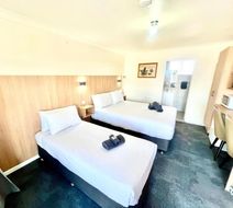 Adrian Motel Room
