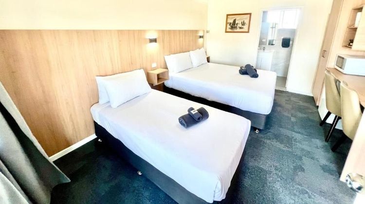 Adrian Motel Room