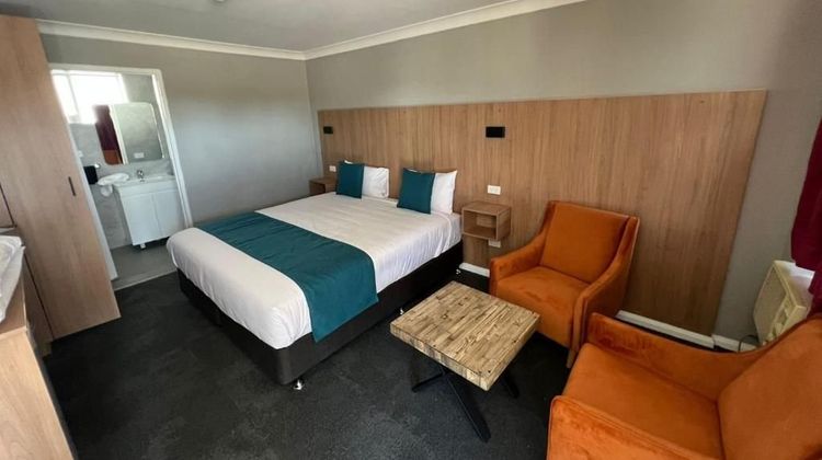 Adrian Motel Room