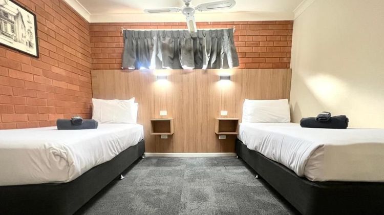 Adrian Motel Room