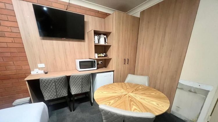 Adrian Motel Room
