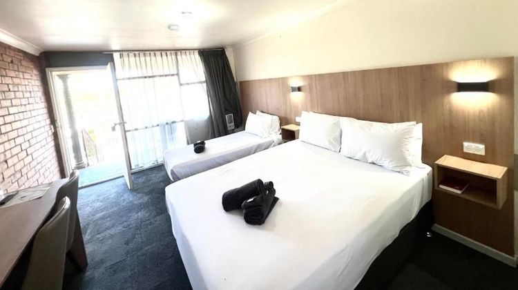 Adrian Motel Room