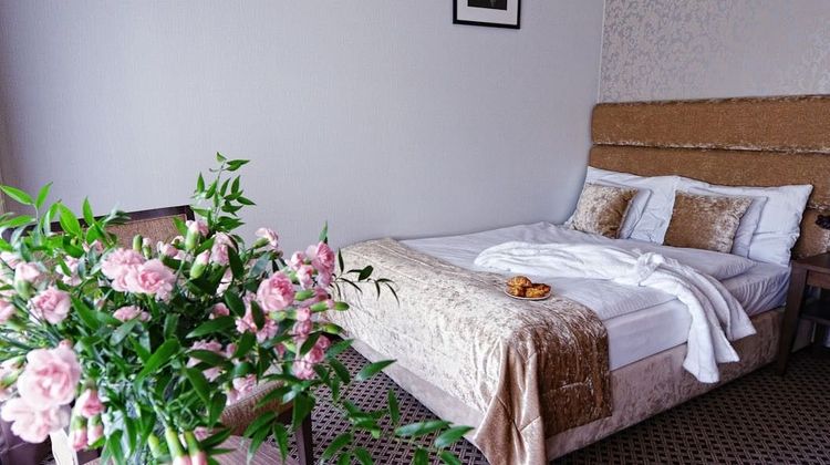 Gold Hotel Silvia Room
