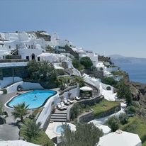 Perivolas Traditional Houses