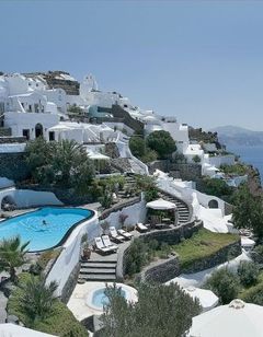Perivolas Traditional Houses