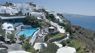 Perivolas Traditional Houses