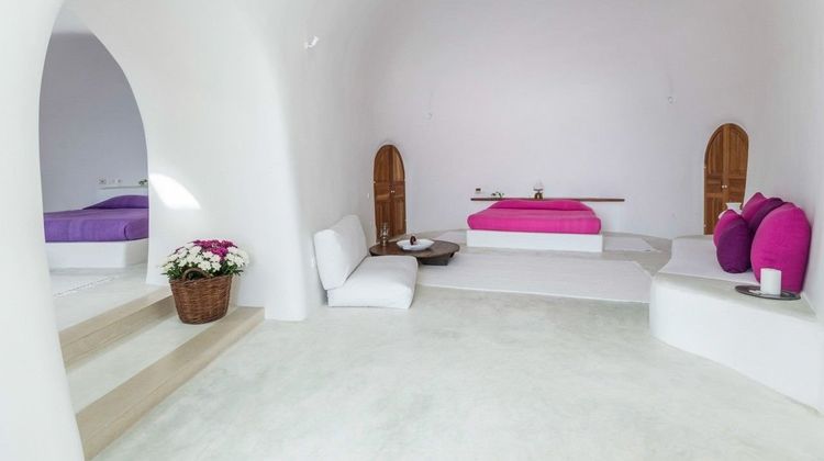 Perivolas Traditional Houses Room