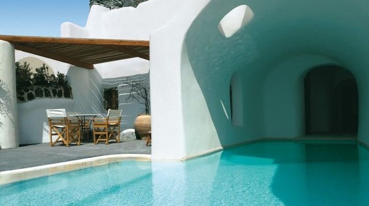 Perivolas Traditional Houses Room