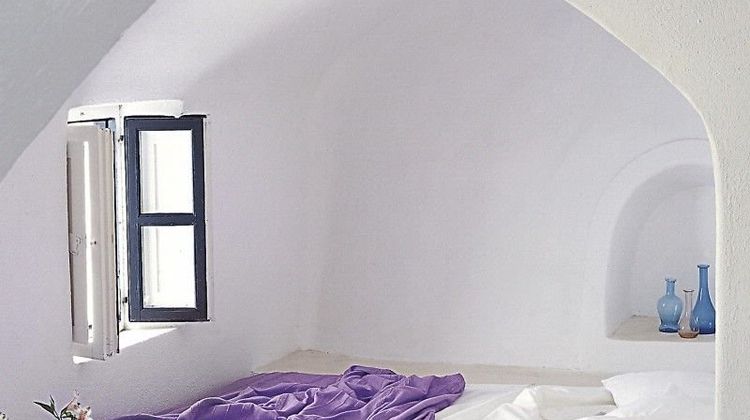 Perivolas Traditional Houses Room
