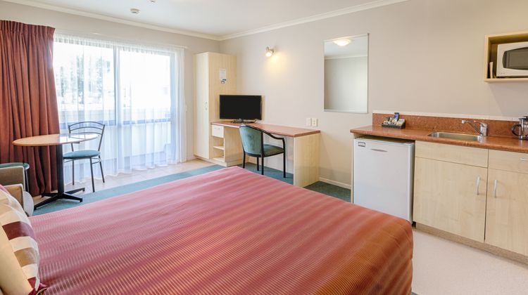 Bella Vista Motel Hamilton Room