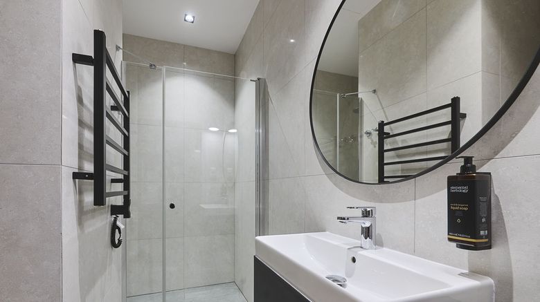 <b>Halo Szczecin Hotel Room</b>. Images powered by <a href="https://www.leonardoworldwide.com/" title="Leonardo Worldwide" target="_blank">Leonardo</a>.