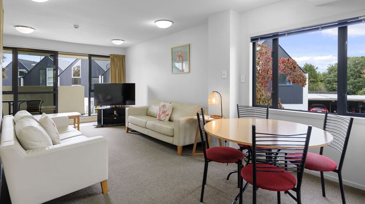 Bella Vista Motel Christchurch Room