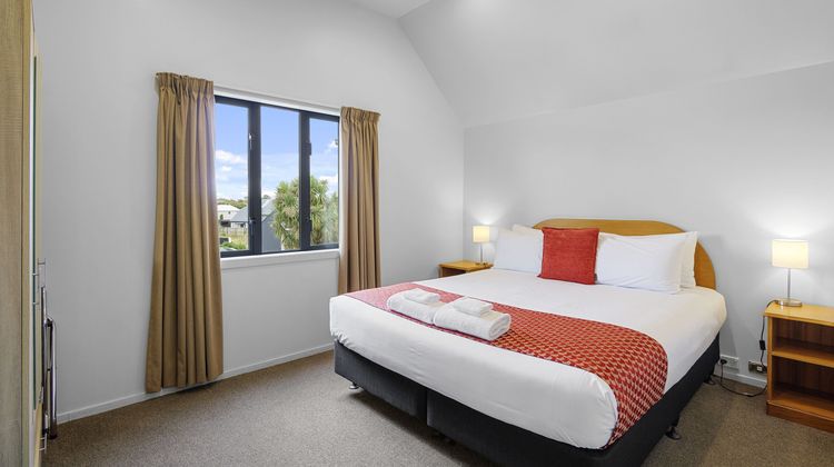 Bella Vista Motel Christchurch Room