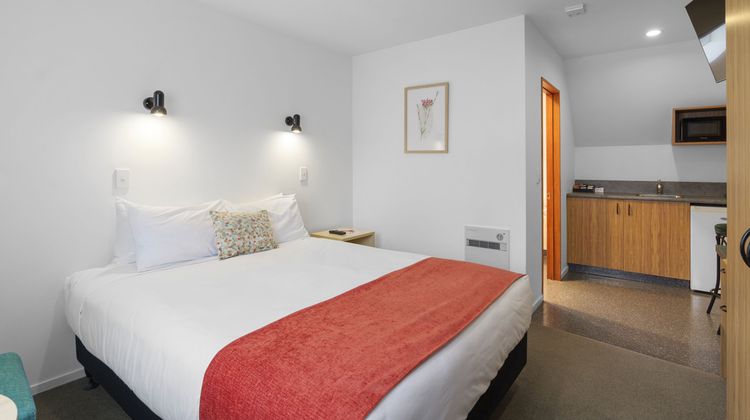 Bella Vista Motel Christchurch Room