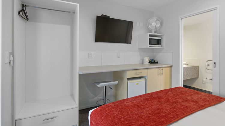 Bella Vista Motel Christchurch Room
