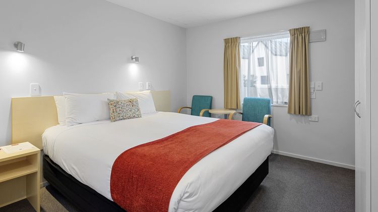 Bella Vista Motel Christchurch Room