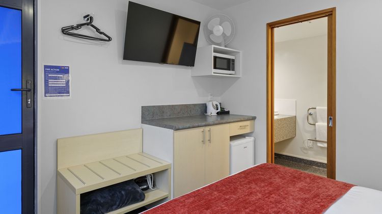 Bella Vista Motel Christchurch Room