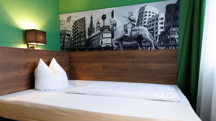 Hotel Bellevue Duesseldorf Room