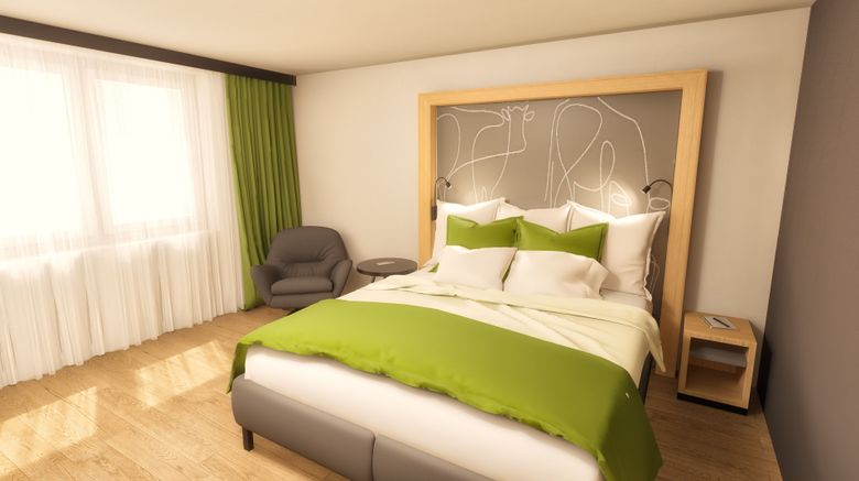 <b>Hotel Jufa Wangen im Allgau Exterior</b>. Images powered by <a href="https://www.leonardoworldwide.com/" title="Leonardo Worldwide" target="_blank">Leonardo</a>.