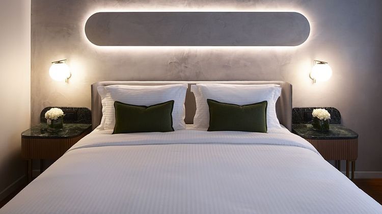 Titania Hotel Room
